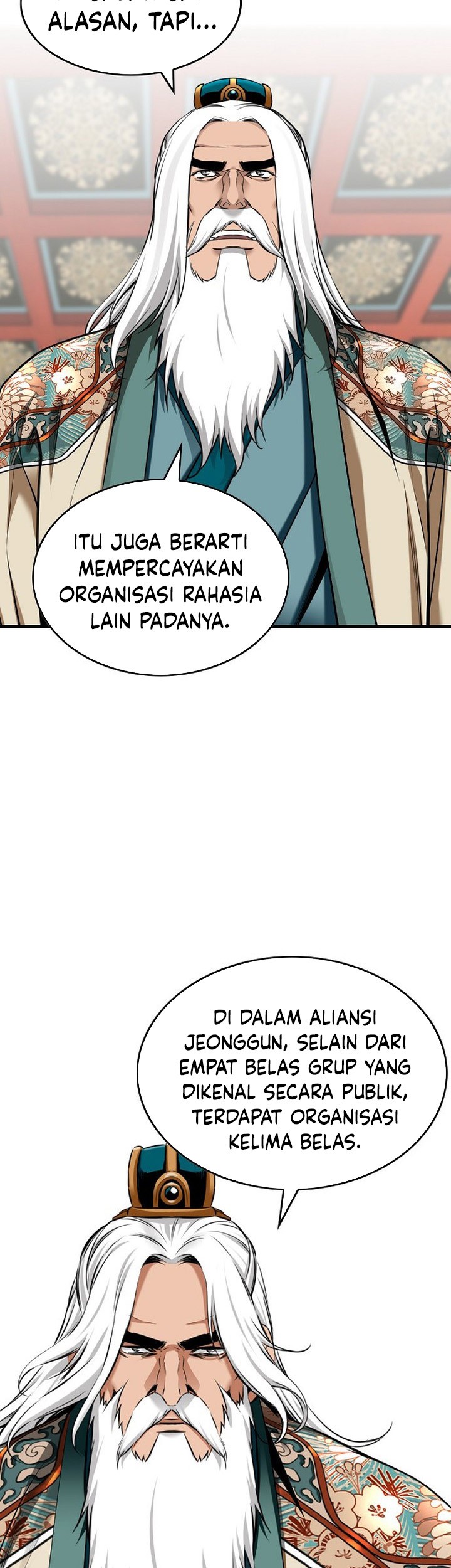 The World’s Best Sect of Dependency Chapter 66 Gambar 35