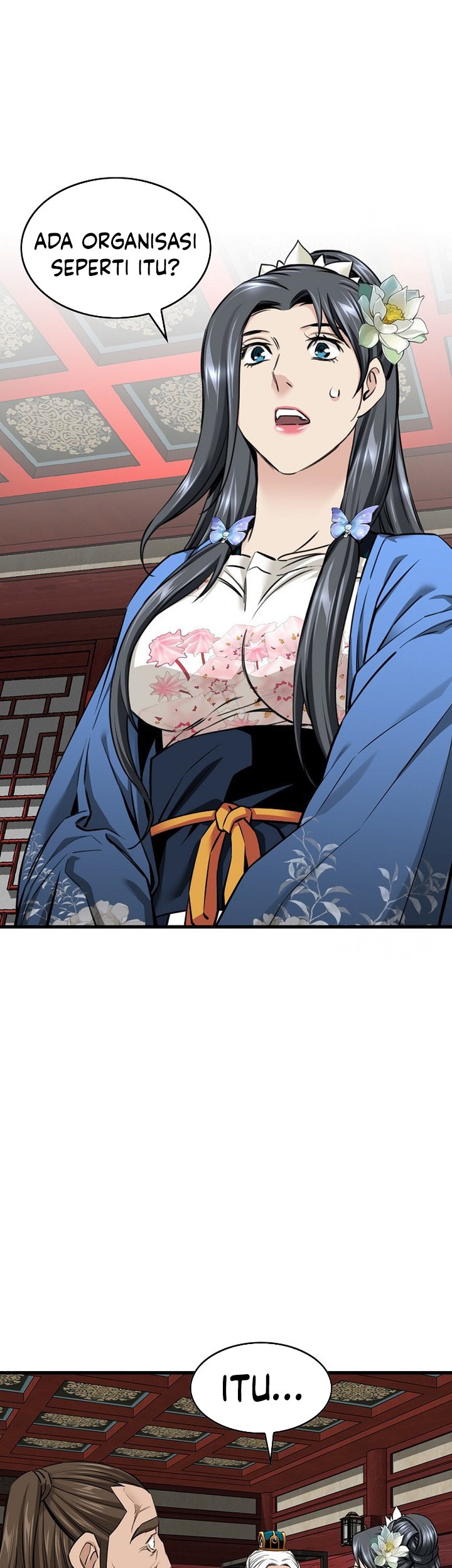 The World’s Best Sect of Dependency Chapter 66 Gambar 37