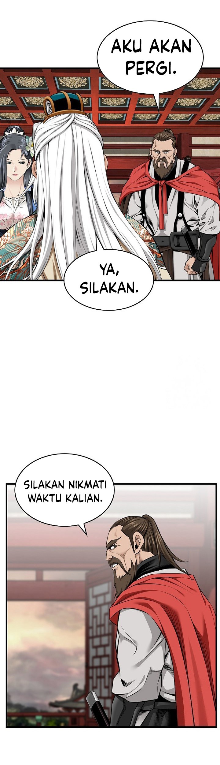 The World’s Best Sect of Dependency Chapter 66 Gambar 39