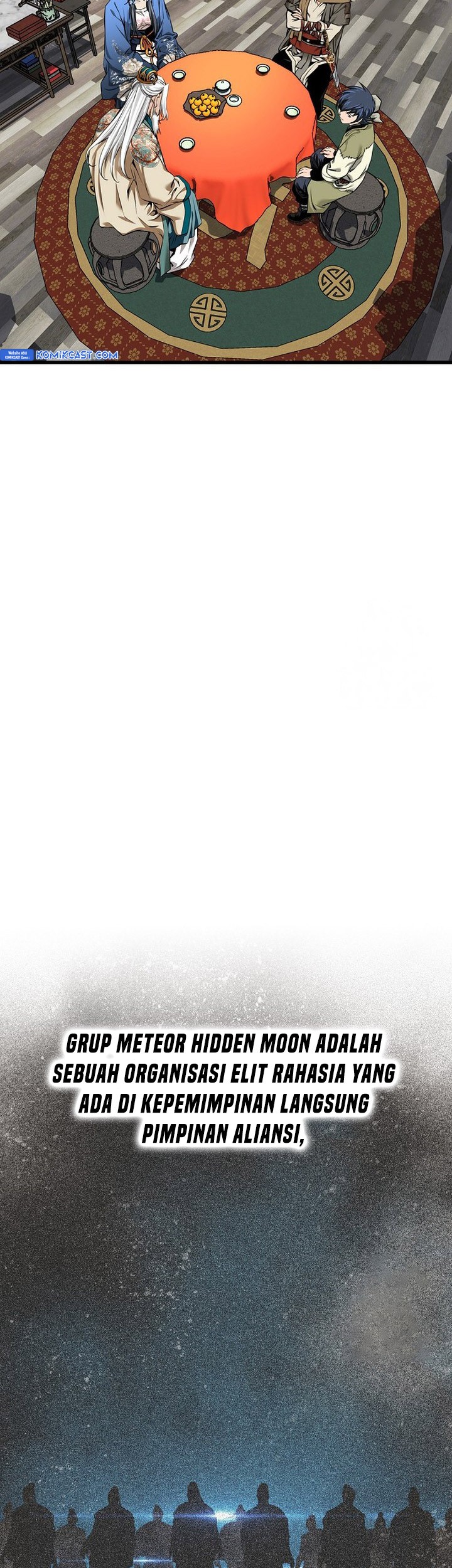 The World’s Best Sect of Dependency Chapter 66 Gambar 41