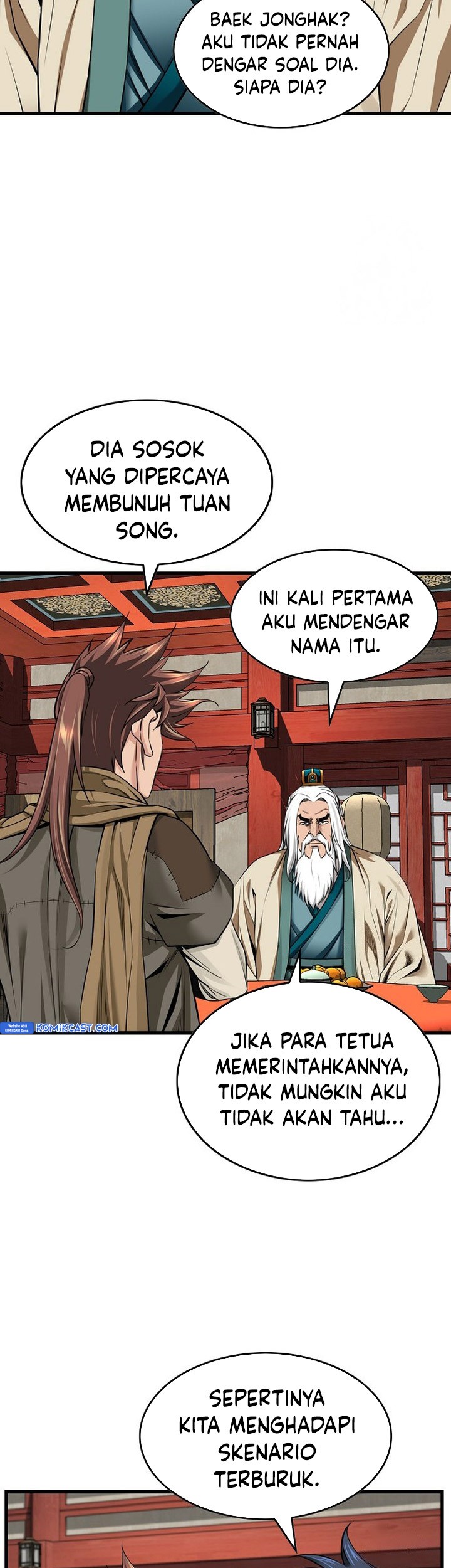 The World’s Best Sect of Dependency Chapter 66 Gambar 47