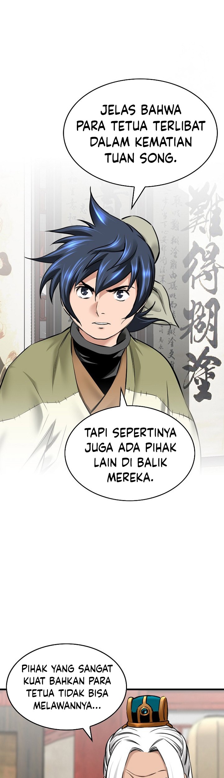 The World’s Best Sect of Dependency Chapter 66 Gambar 49