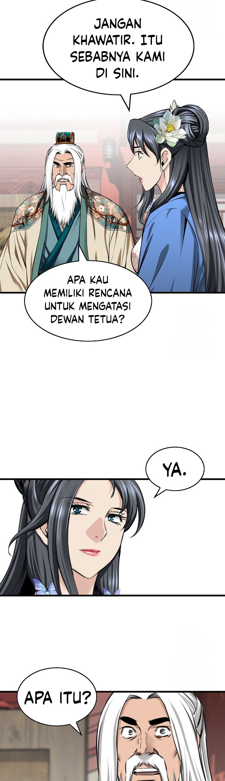 The World’s Best Sect of Dependency Chapter 66 Gambar 51