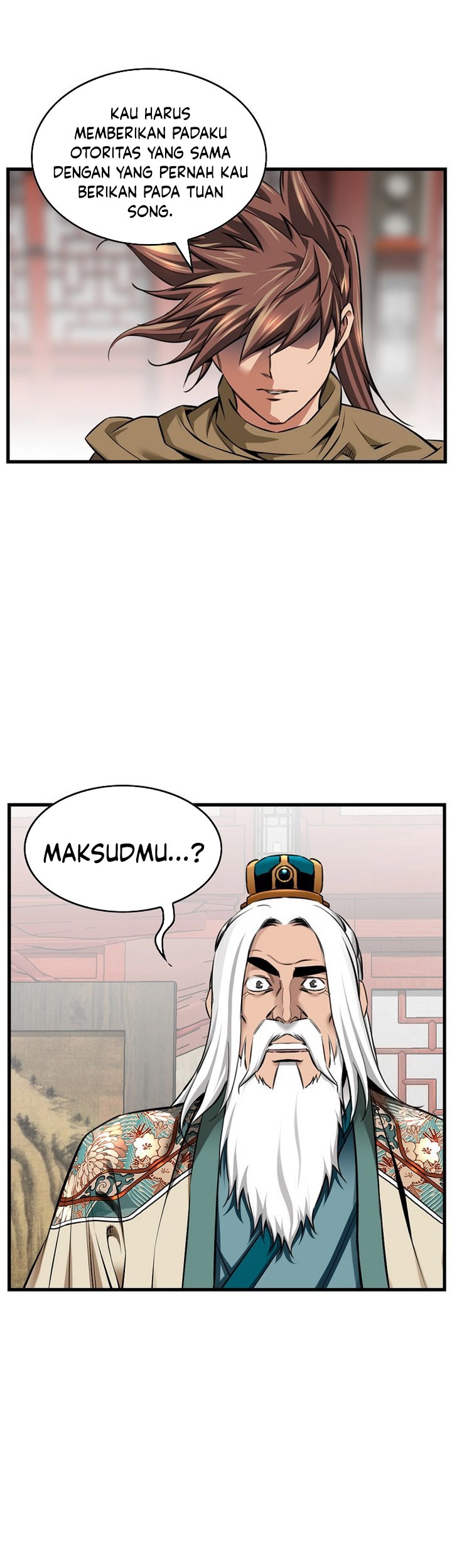 The World’s Best Sect of Dependency Chapter 66 Gambar 55