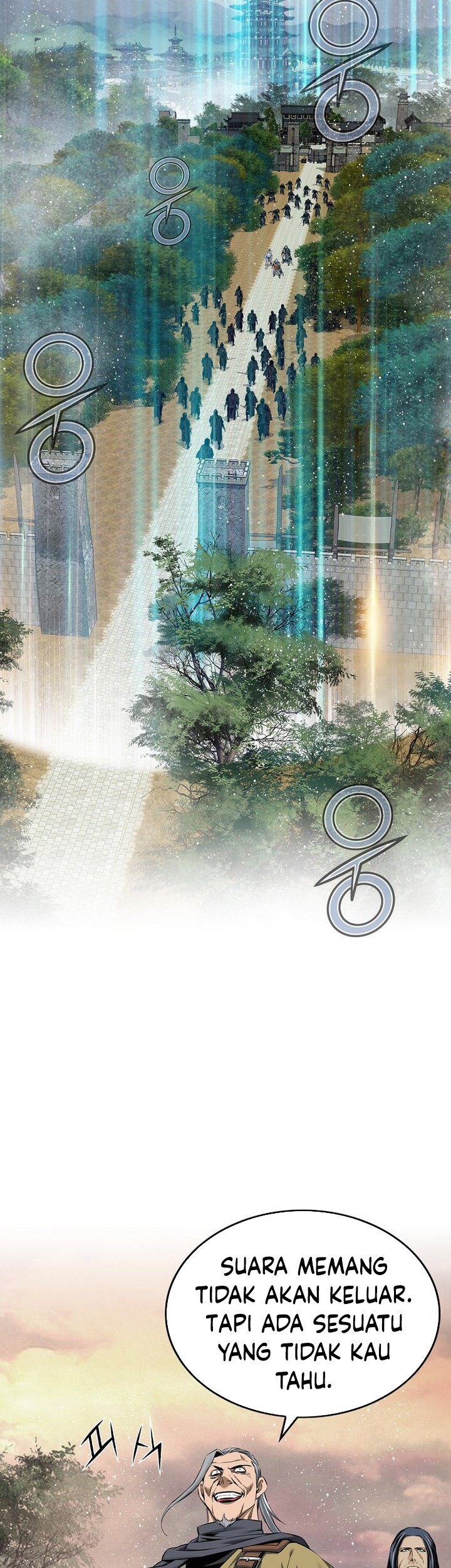 The World’s Best Sect of Dependency Chapter 66 Gambar 3