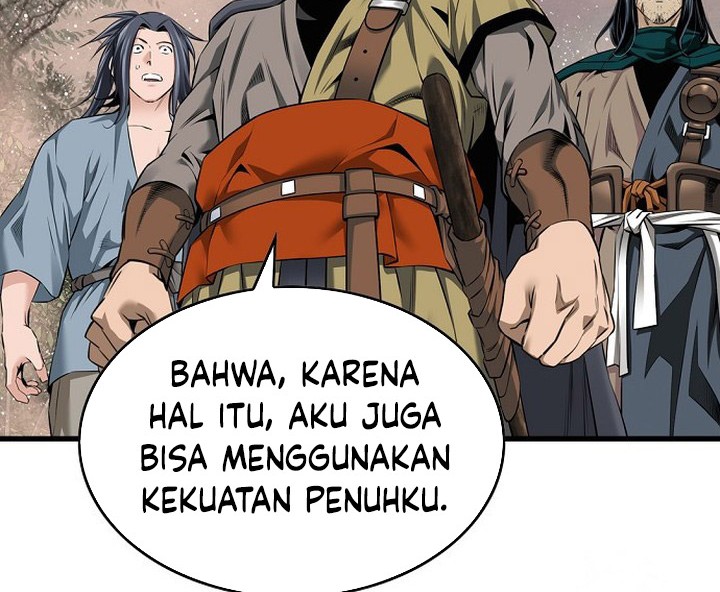 The World’s Best Sect of Dependency Chapter 66 Gambar 4