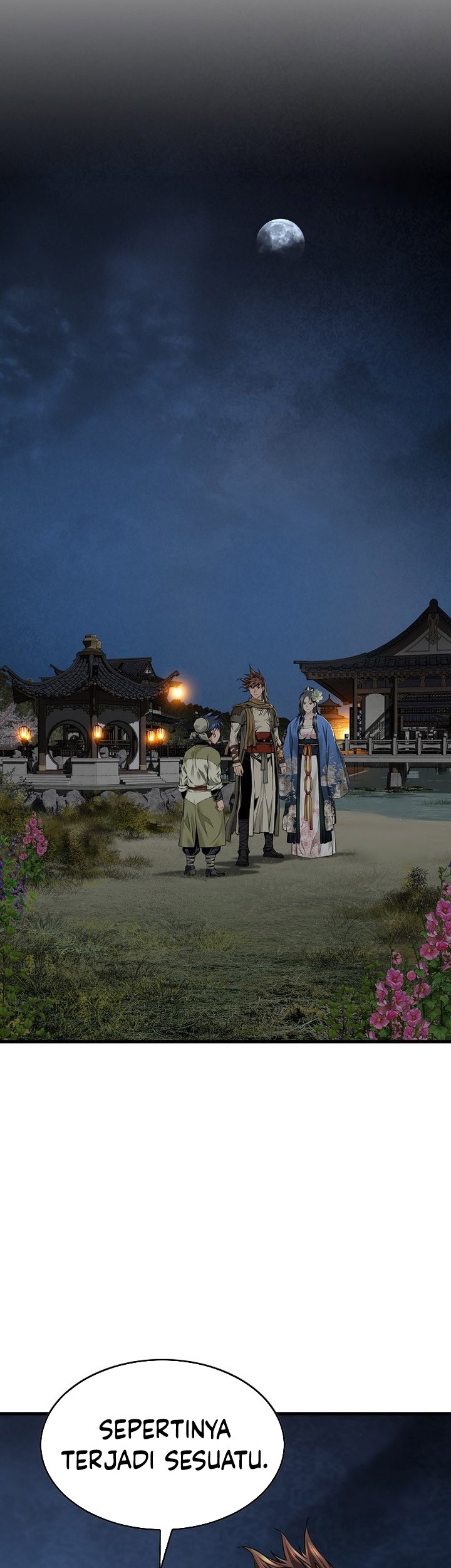 The World’s Best Sect of Dependency Chapter 66 Gambar 59