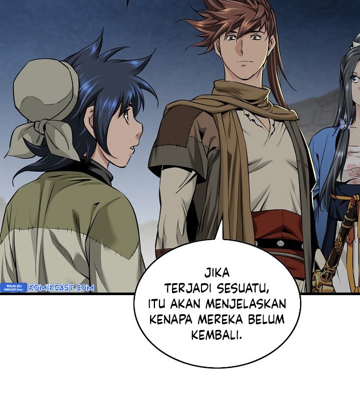 The World’s Best Sect of Dependency Chapter 66 Gambar 60