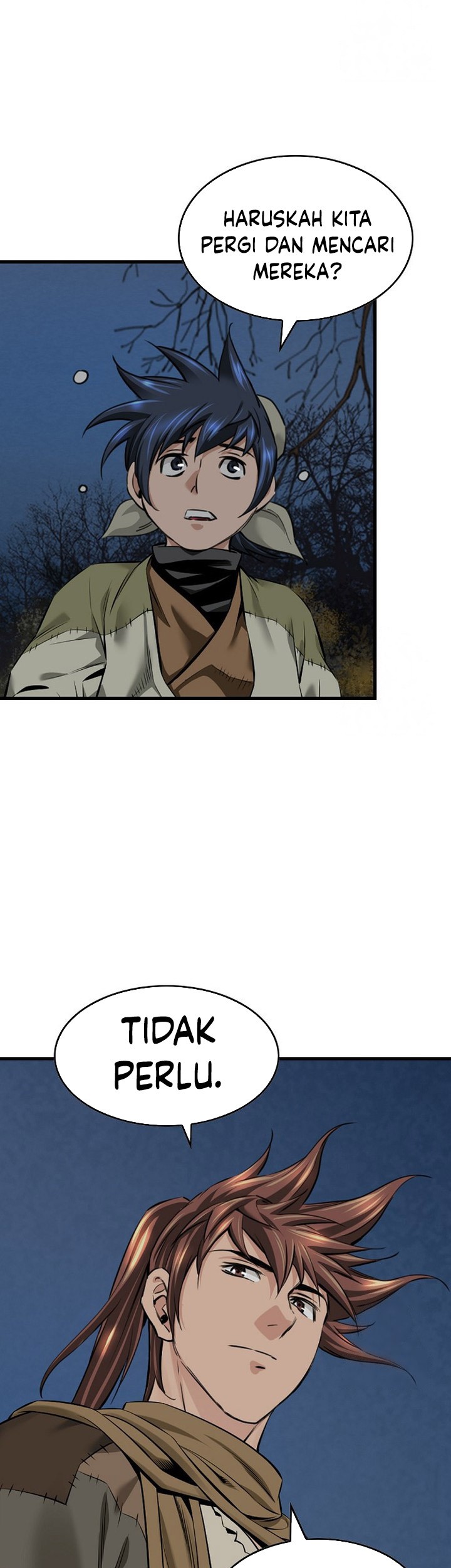 The World’s Best Sect of Dependency Chapter 66 Gambar 61