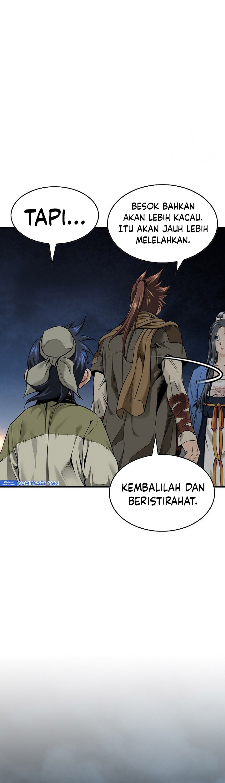 The World’s Best Sect of Dependency Chapter 66 Gambar 63