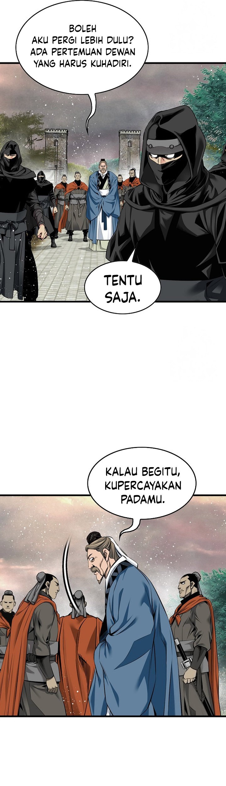 The World’s Best Sect of Dependency Chapter 66 Gambar 7