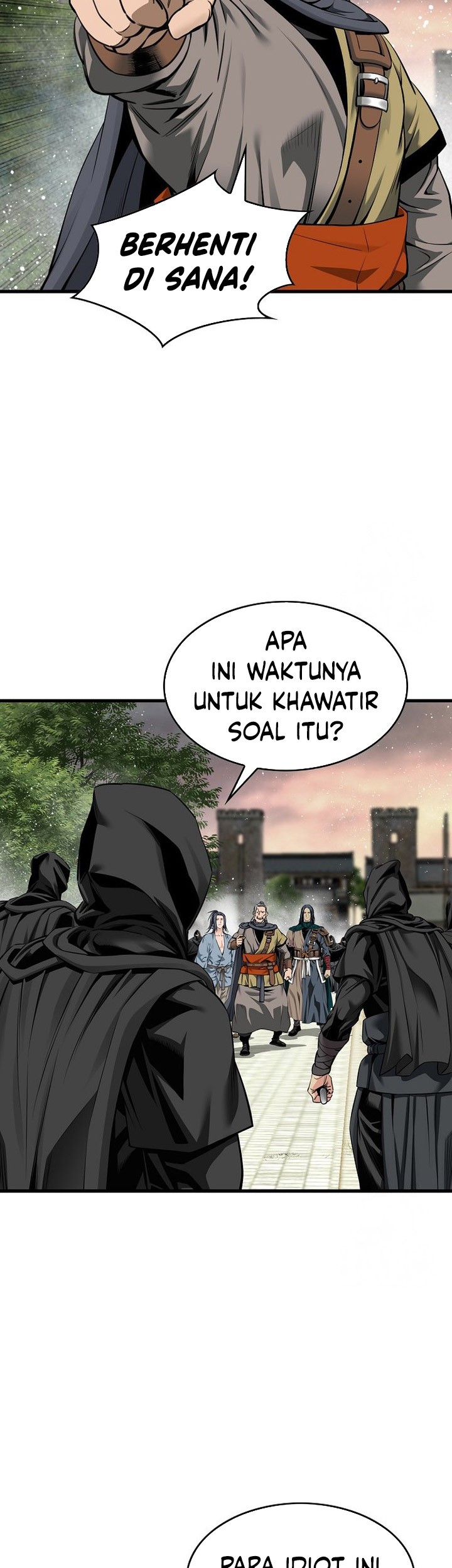 The World’s Best Sect of Dependency Chapter 66 Gambar 9