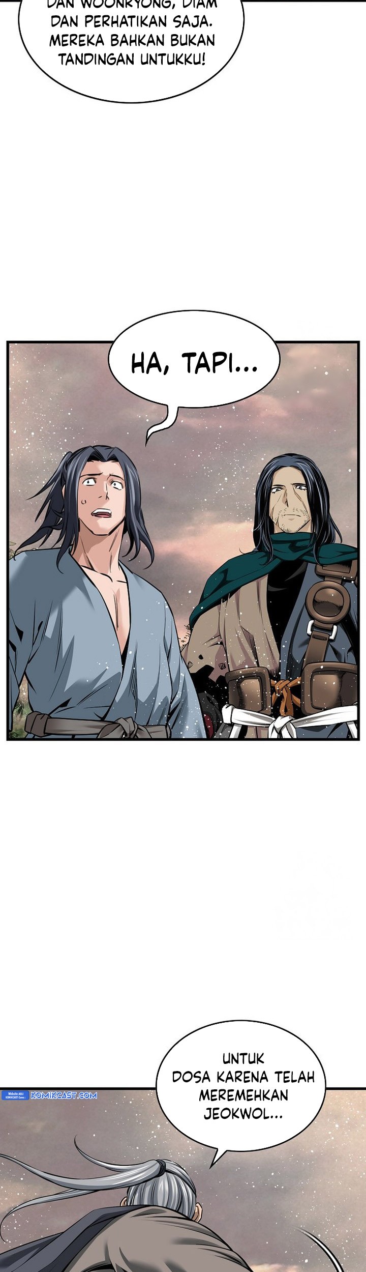 The World’s Best Sect of Dependency Chapter 66 Gambar 11