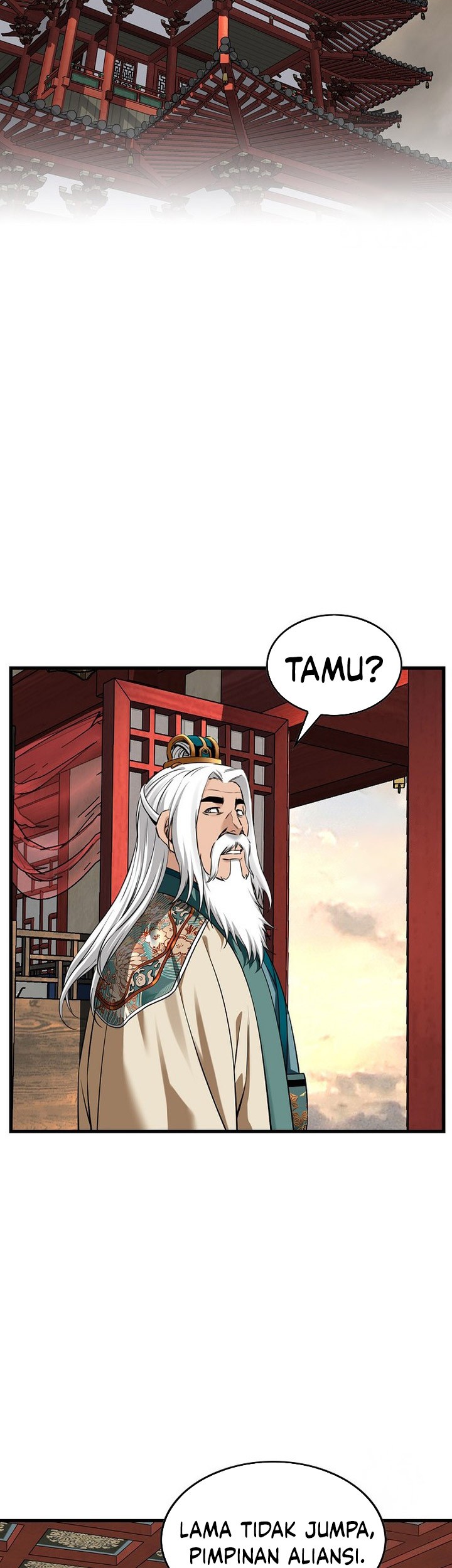 The World’s Best Sect of Dependency Chapter 66 Gambar 15