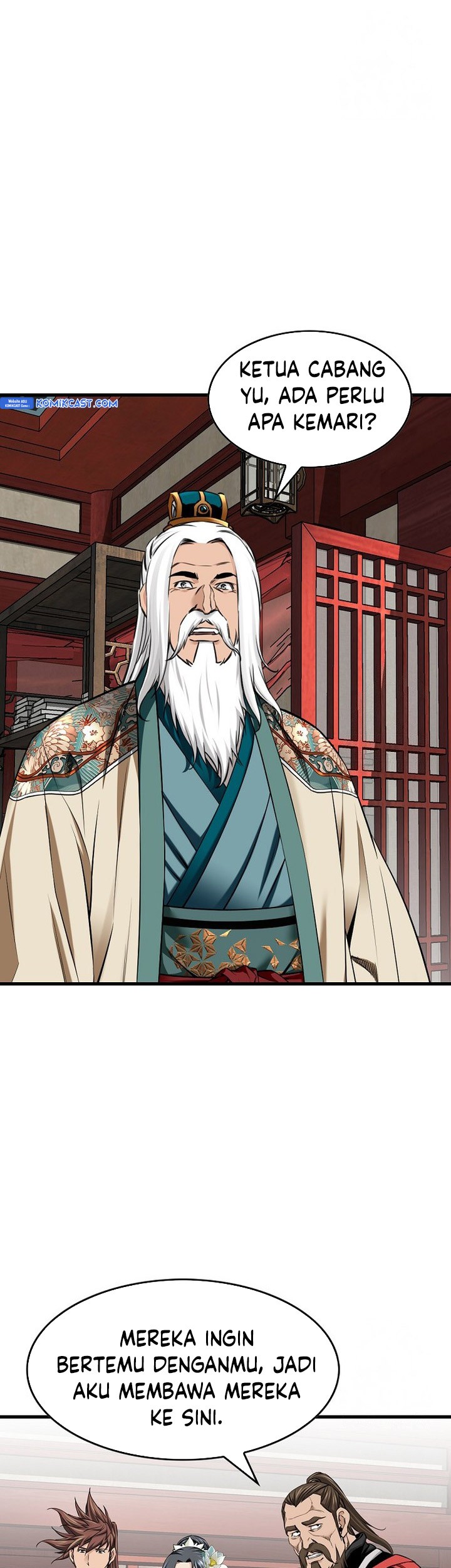 The World’s Best Sect of Dependency Chapter 66 Gambar 17