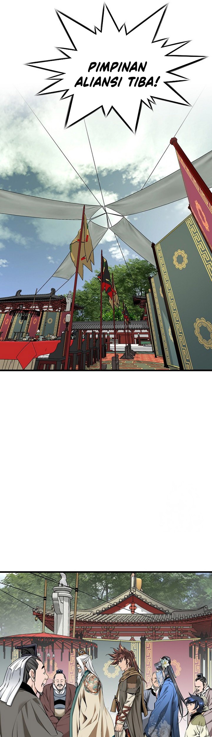 The World’s Best Sect of Dependency Chapter 67 Gambar 5