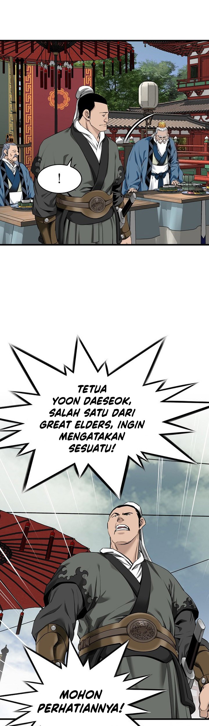 The World’s Best Sect of Dependency Chapter 67 Gambar 21