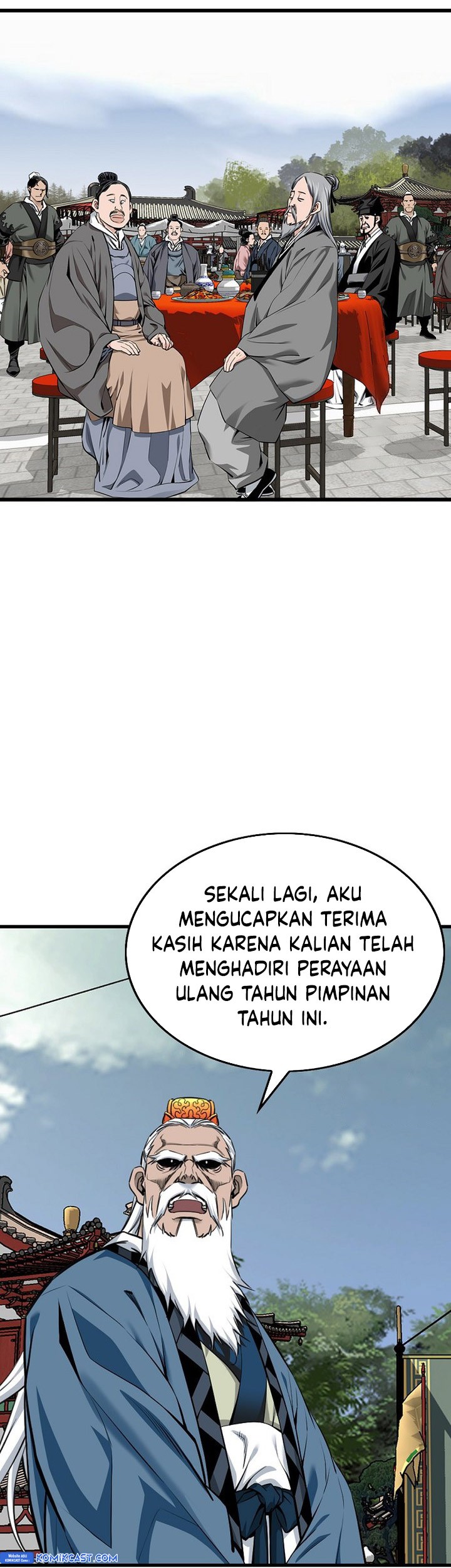 The World’s Best Sect of Dependency Chapter 67 Gambar 23