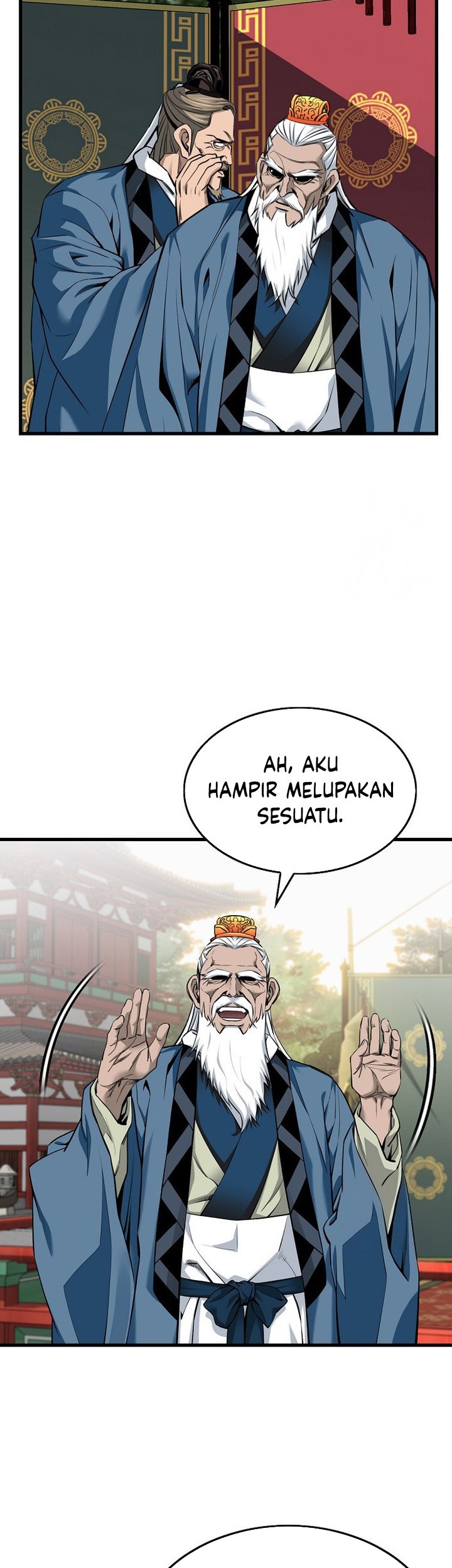 The World’s Best Sect of Dependency Chapter 67 Gambar 27