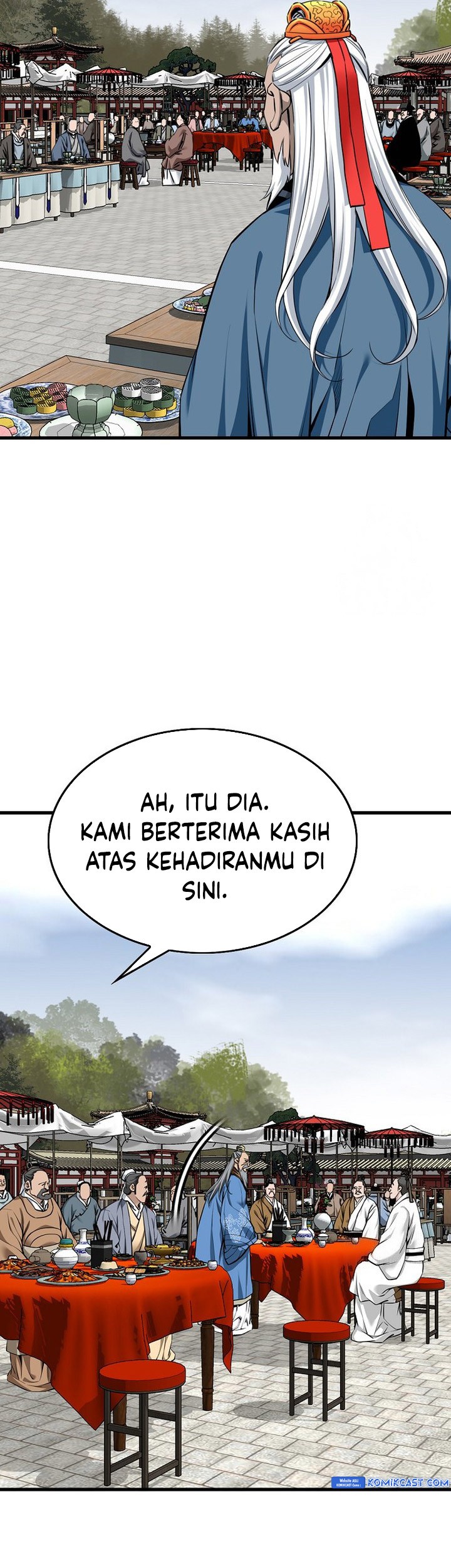 The World’s Best Sect of Dependency Chapter 67 Gambar 29