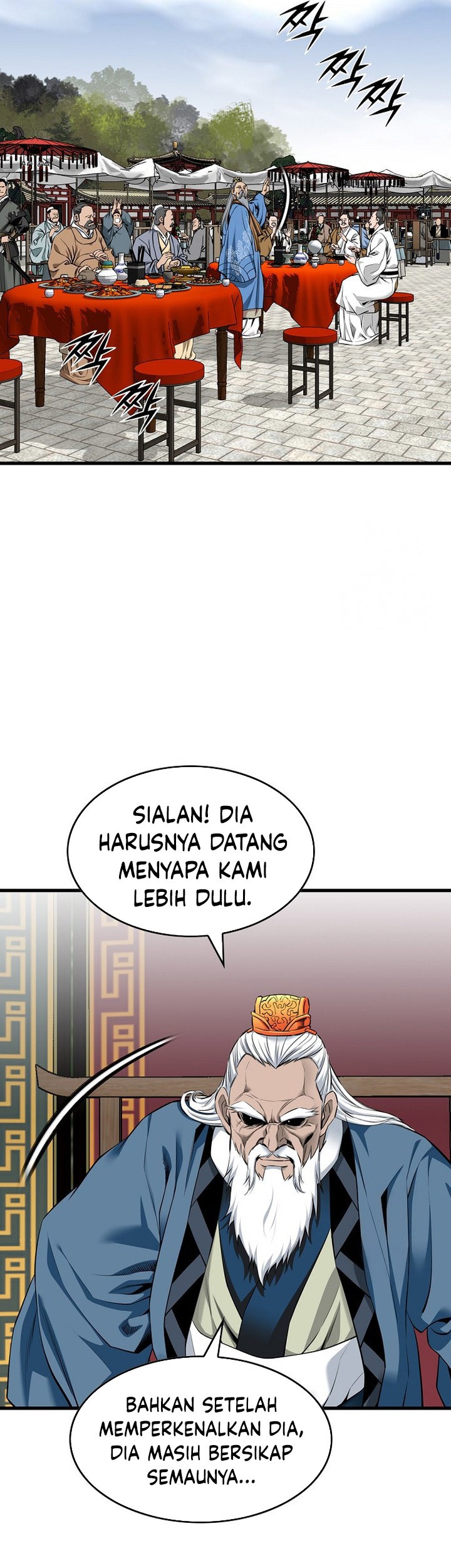 The World’s Best Sect of Dependency Chapter 67 Gambar 31