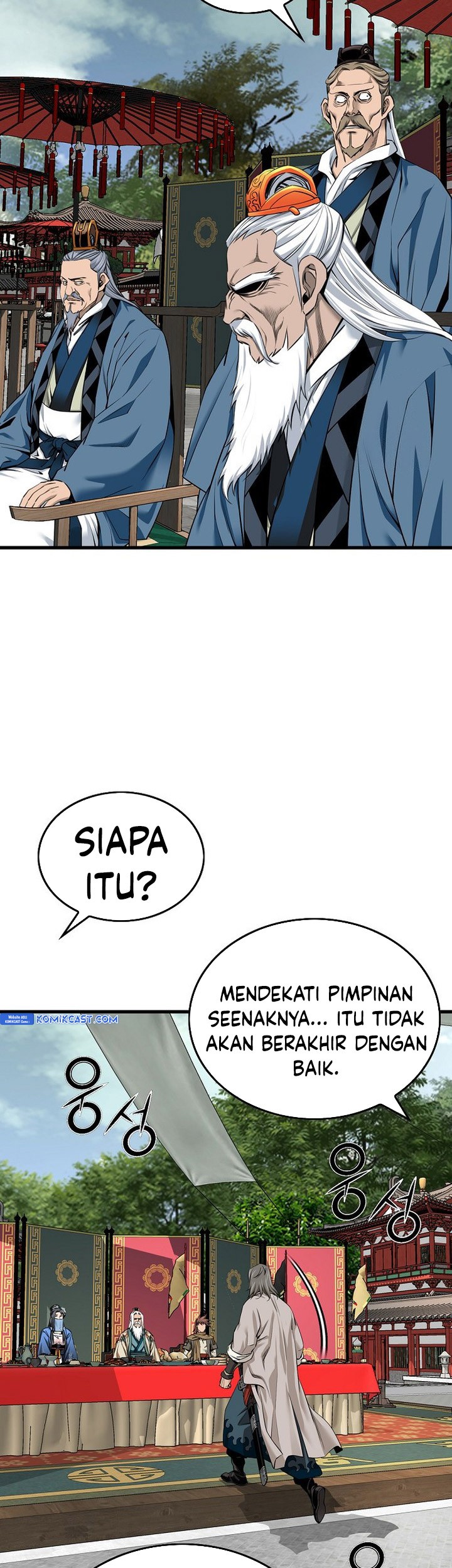 The World’s Best Sect of Dependency Chapter 67 Gambar 35