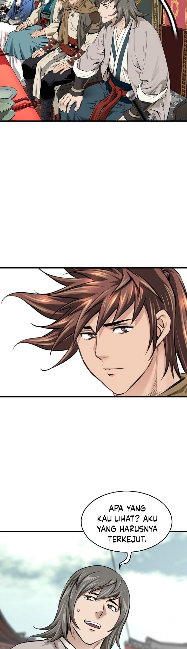 The World’s Best Sect of Dependency Chapter 67 Gambar 39