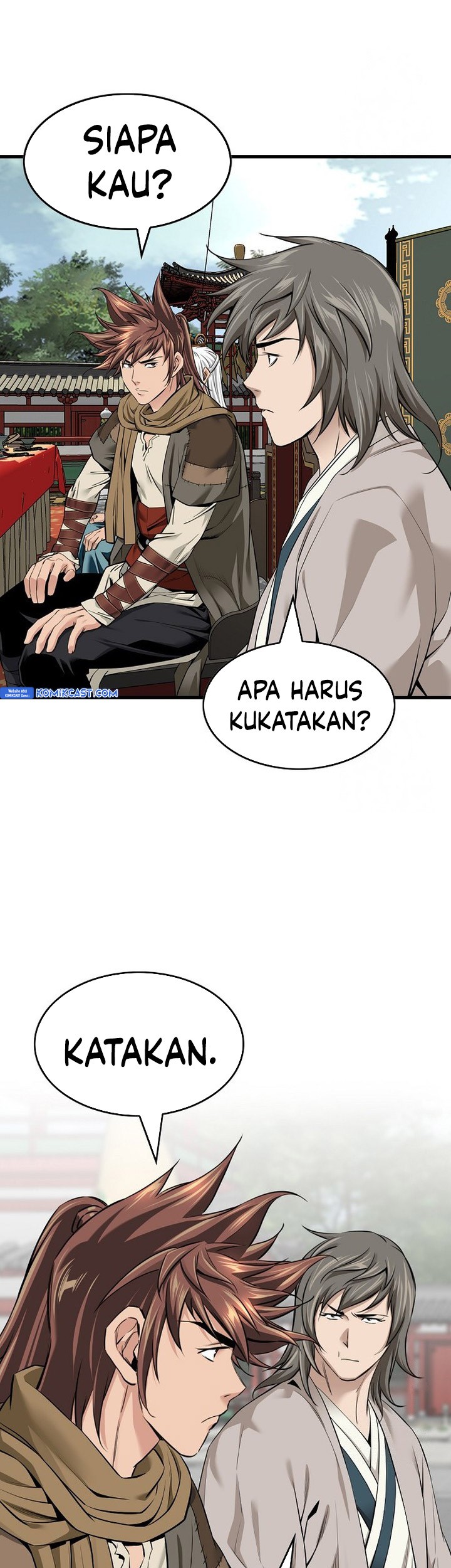 The World’s Best Sect of Dependency Chapter 67 Gambar 41