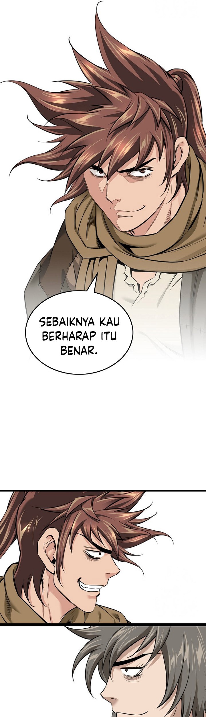 The World’s Best Sect of Dependency Chapter 67 Gambar 43