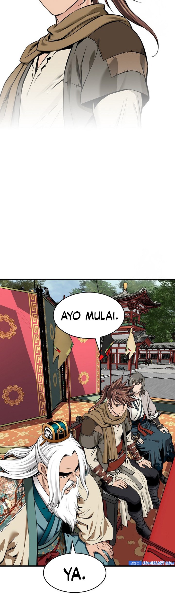 The World’s Best Sect of Dependency Chapter 67 Gambar 47