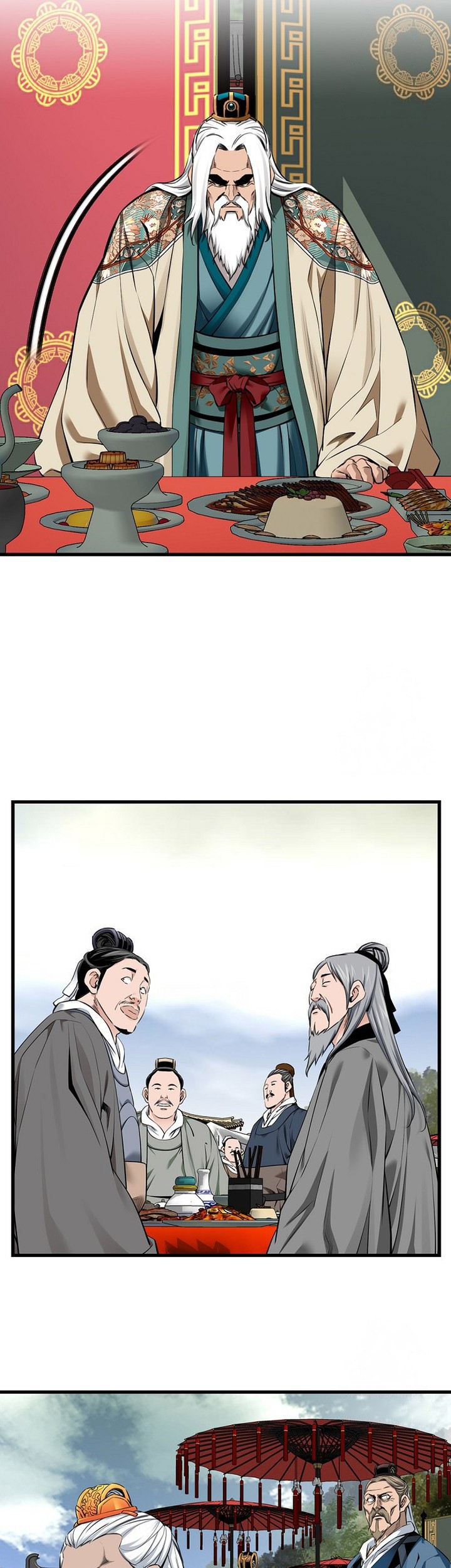 The World’s Best Sect of Dependency Chapter 67 Gambar 49