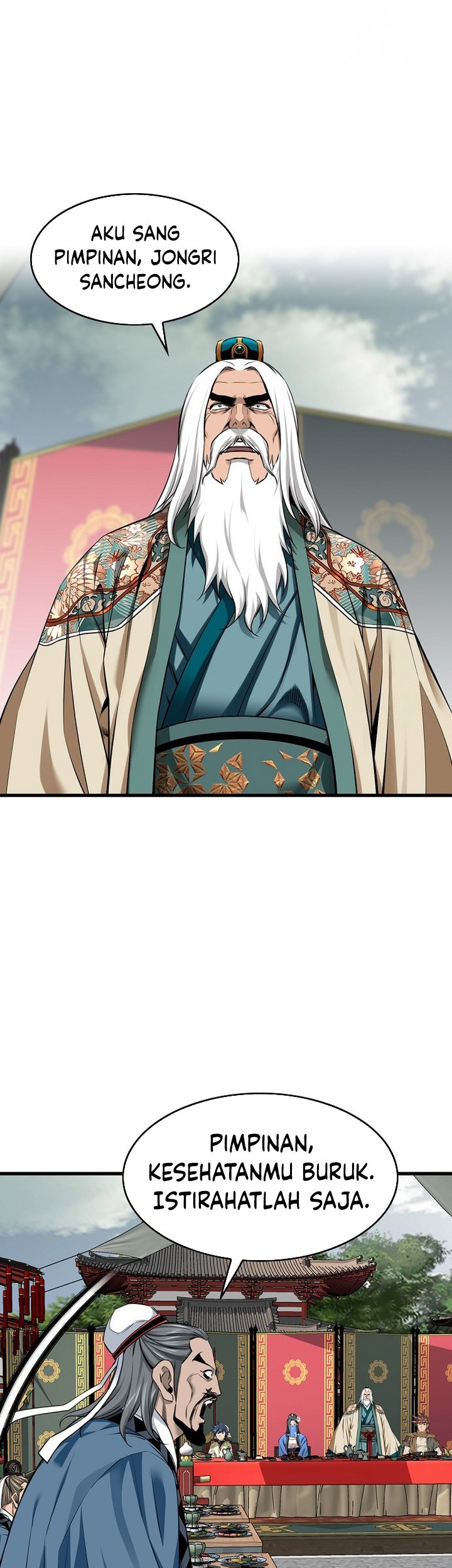 The World’s Best Sect of Dependency Chapter 67 Gambar 51