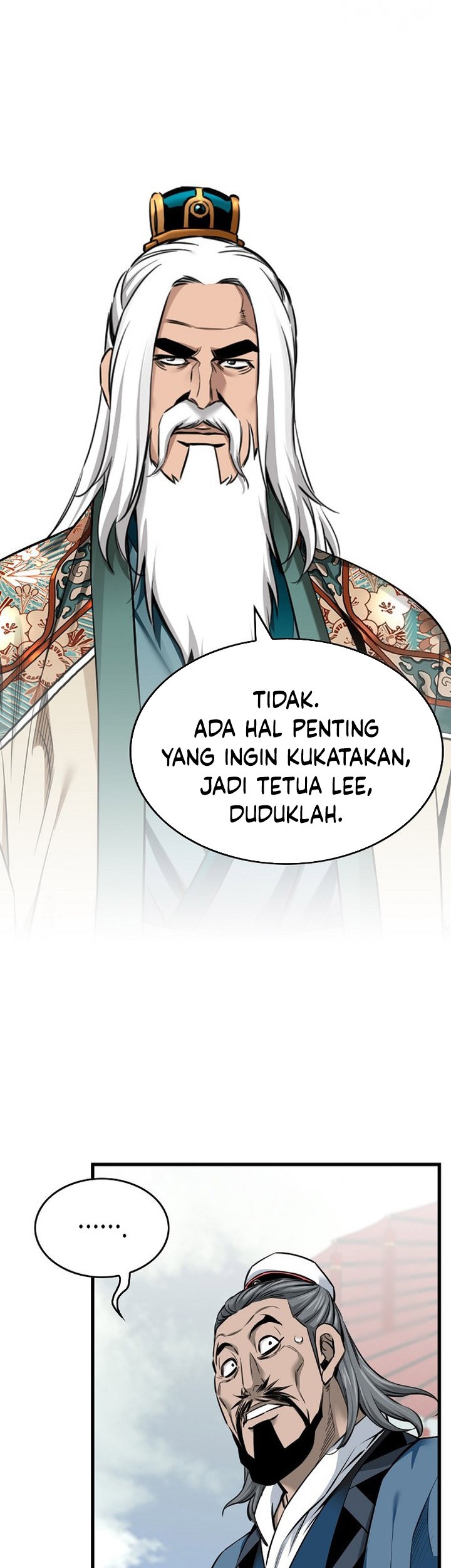 The World’s Best Sect of Dependency Chapter 67 Gambar 53