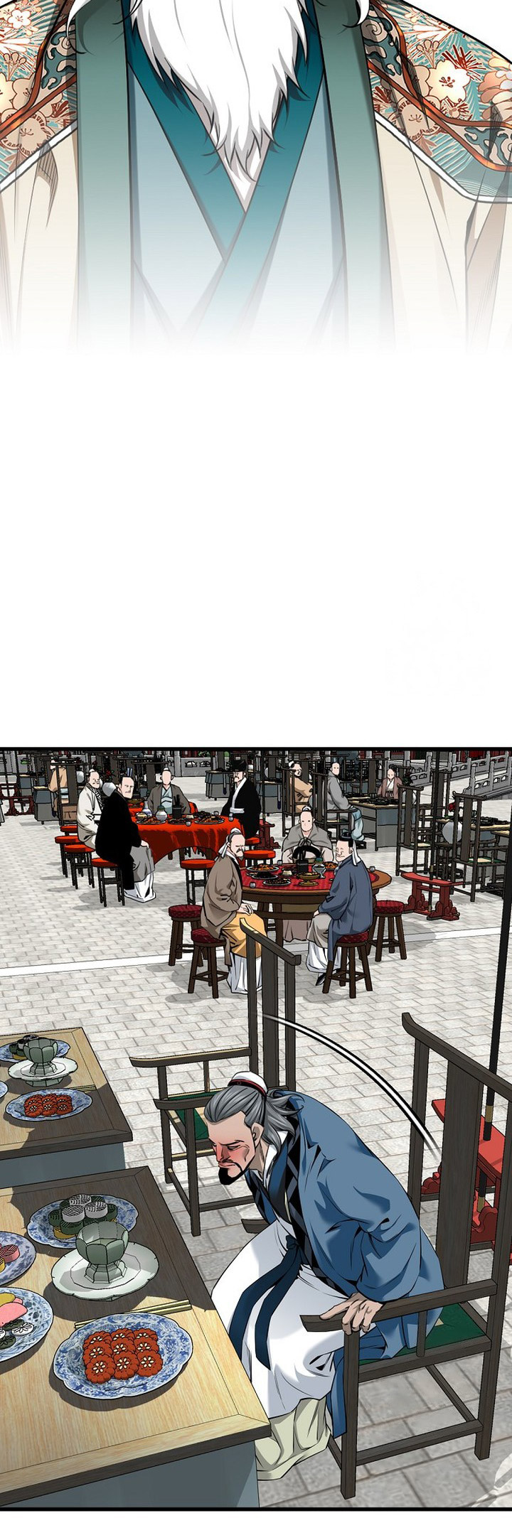 The World’s Best Sect of Dependency Chapter 67 Gambar 56