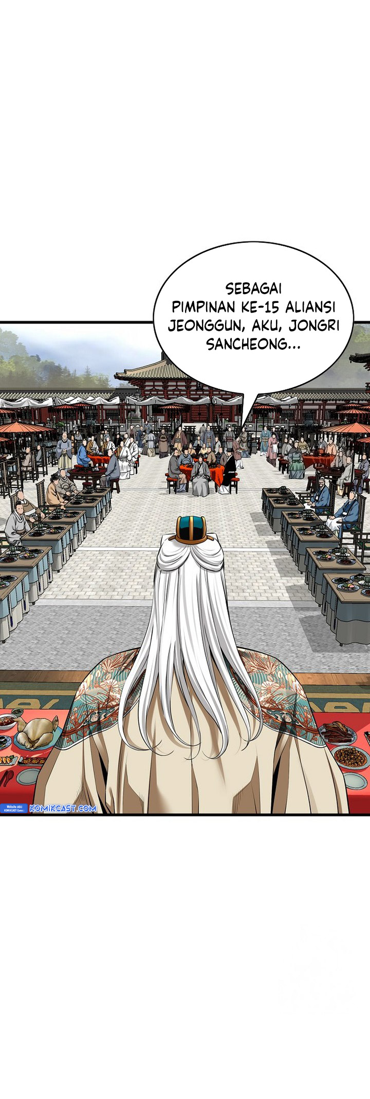 The World’s Best Sect of Dependency Chapter 67 Gambar 57