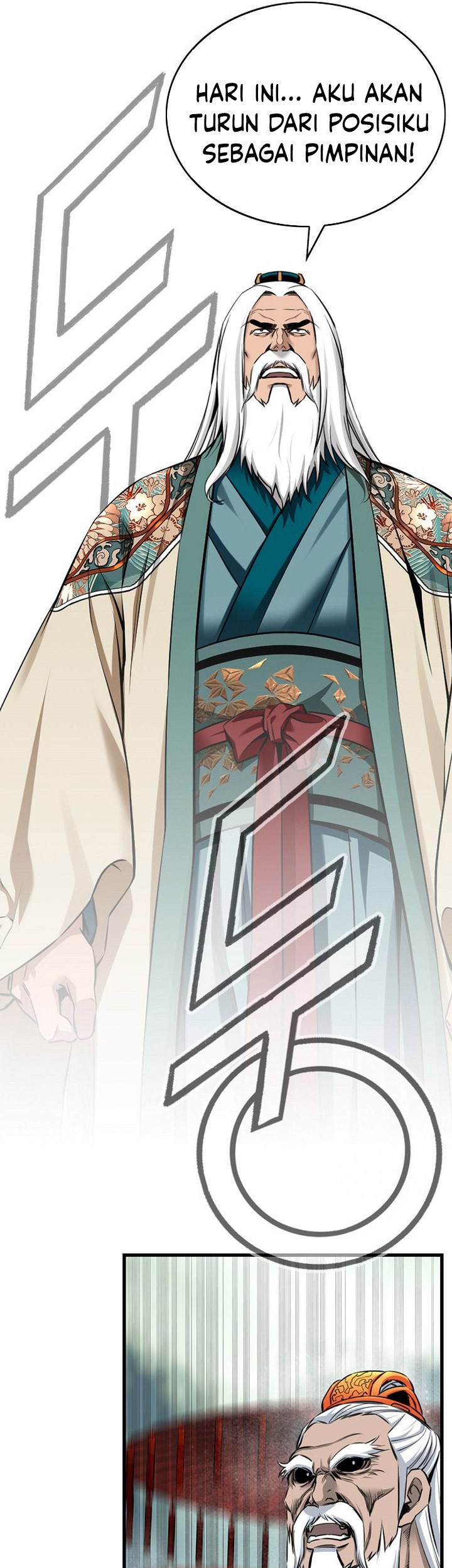 The World’s Best Sect of Dependency Chapter 67 Gambar 58