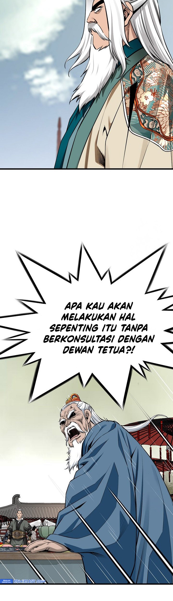 The World’s Best Sect of Dependency Chapter 67 Gambar 62