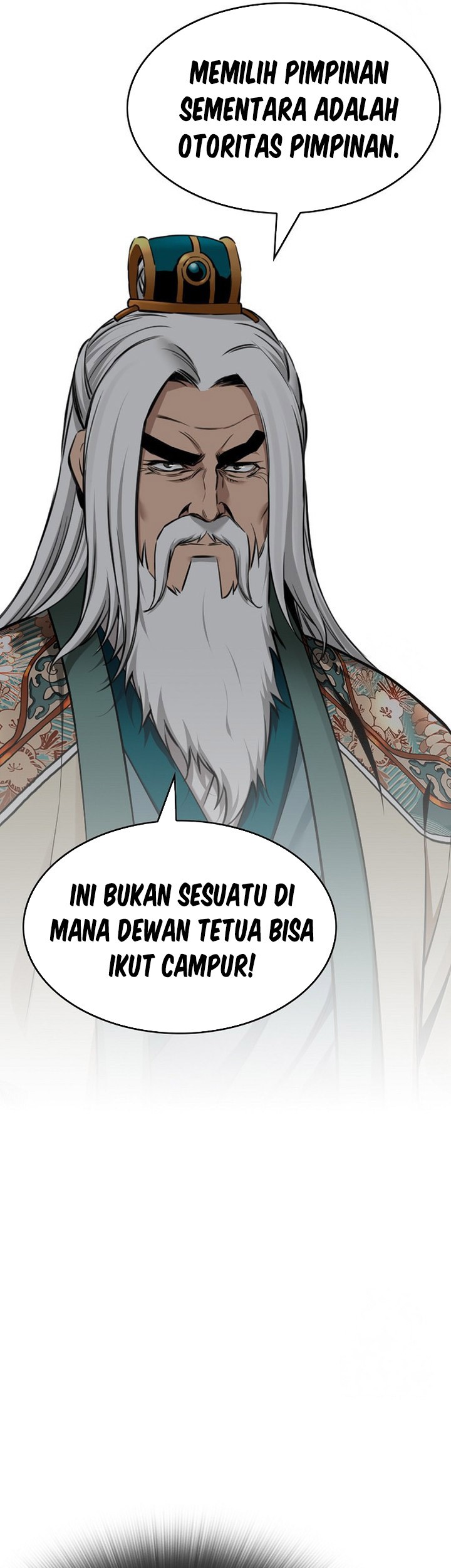 The World’s Best Sect of Dependency Chapter 67 Gambar 64