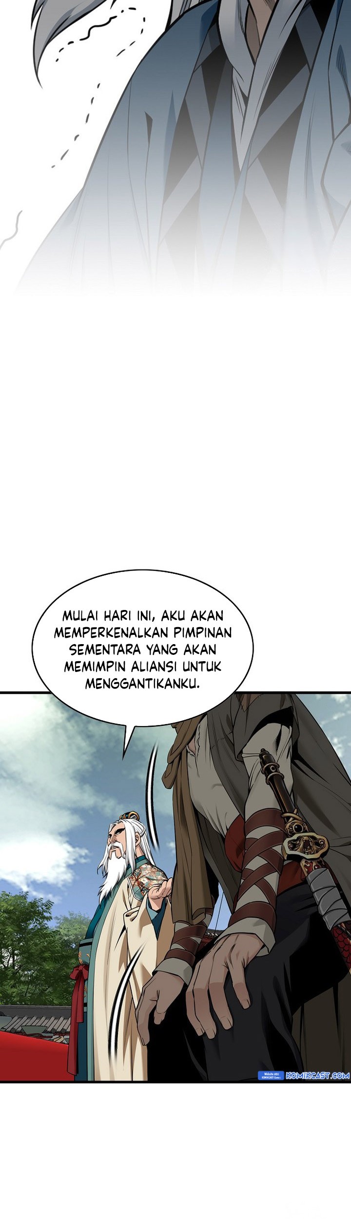 The World’s Best Sect of Dependency Chapter 67 Gambar 66