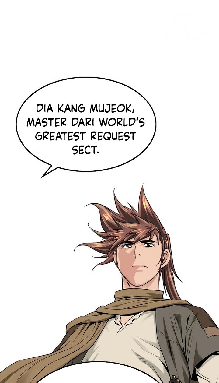 The World’s Best Sect of Dependency Chapter 67 Gambar 67