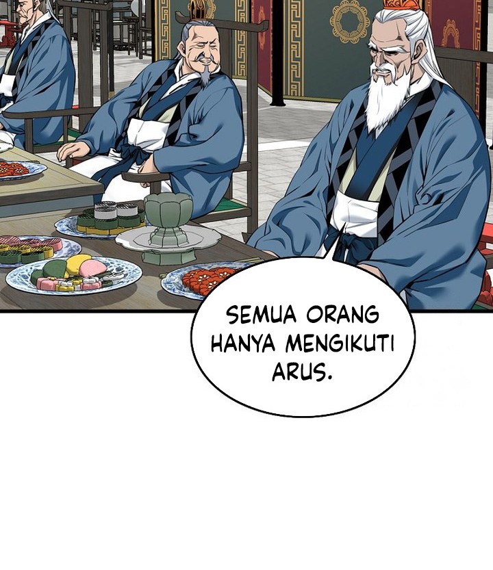 The World’s Best Sect of Dependency Chapter 67 Gambar 14