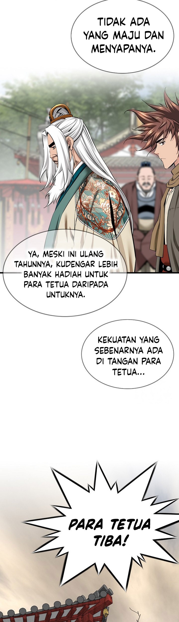 The World’s Best Sect of Dependency Chapter 67 Gambar 7