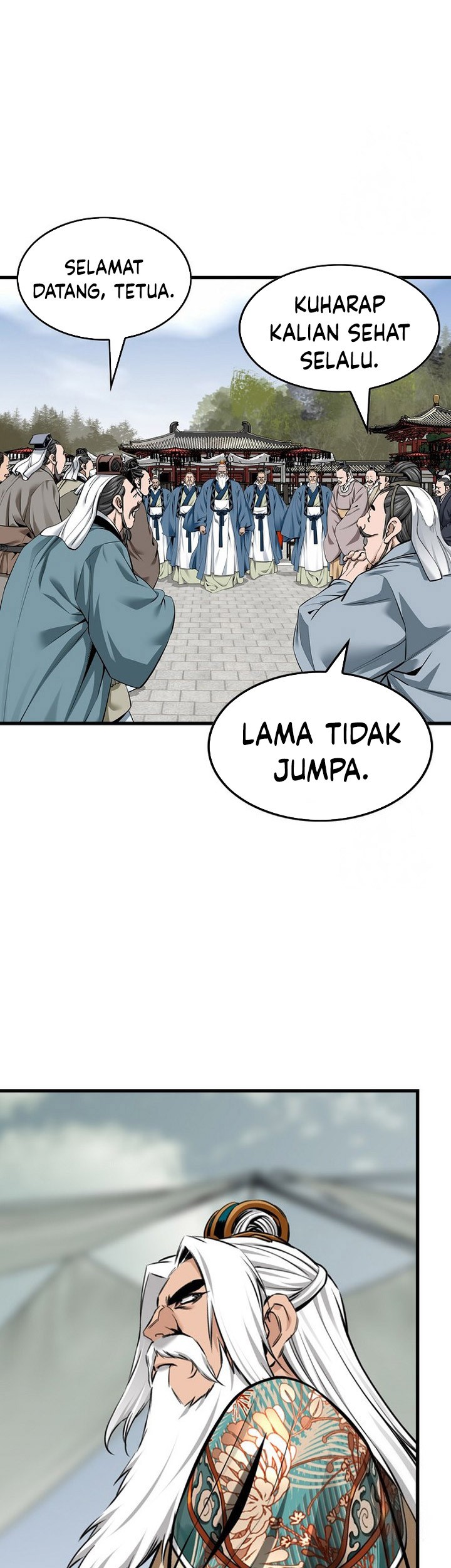 The World’s Best Sect of Dependency Chapter 67 Gambar 9