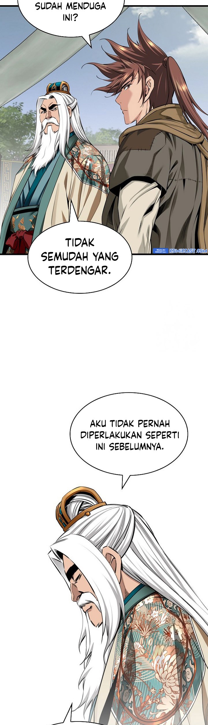 The World’s Best Sect of Dependency Chapter 67 Gambar 11