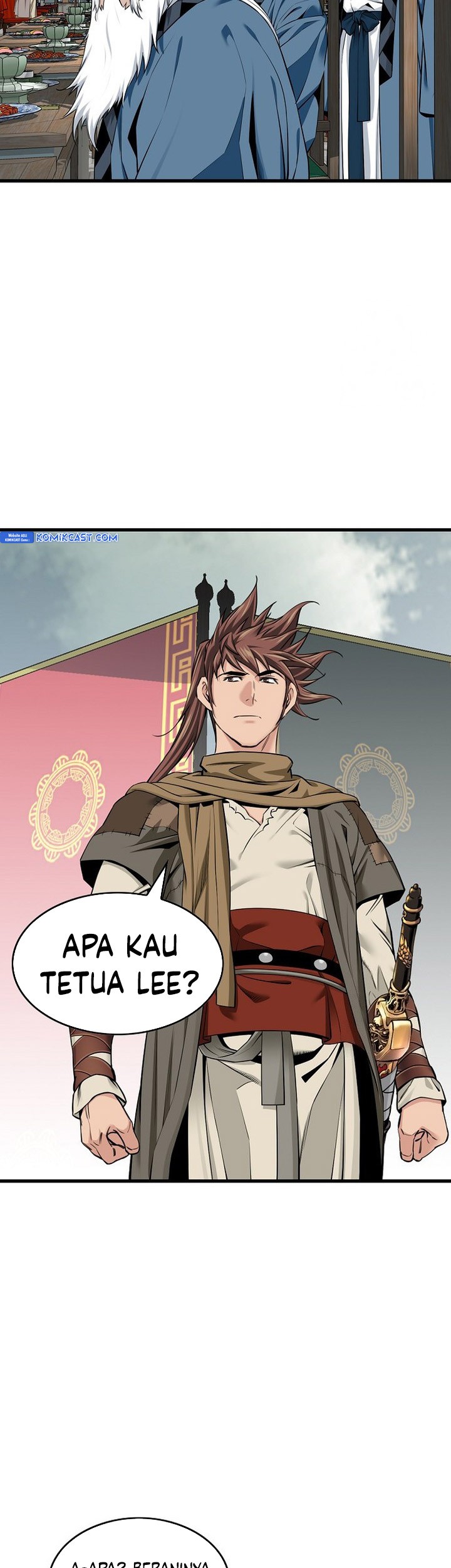 The World’s Best Sect of Dependency Chapter 68 Gambar 5