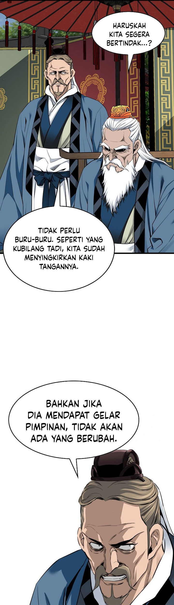 The World’s Best Sect of Dependency Chapter 68 Gambar 19