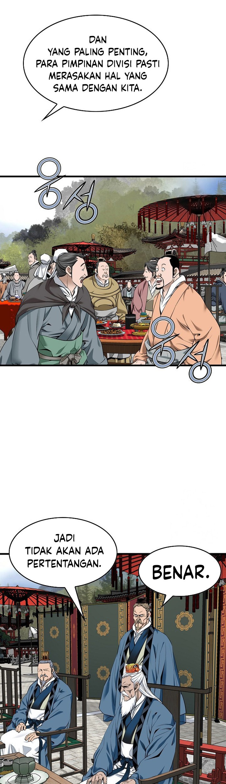 The World’s Best Sect of Dependency Chapter 68 Gambar 21