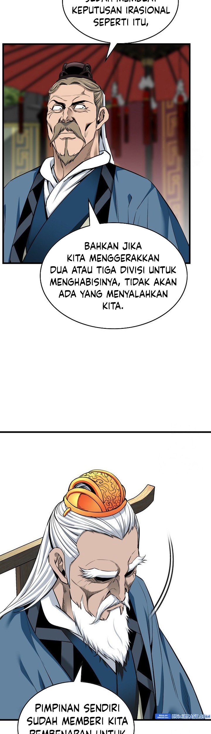 The World’s Best Sect of Dependency Chapter 68 Gambar 23