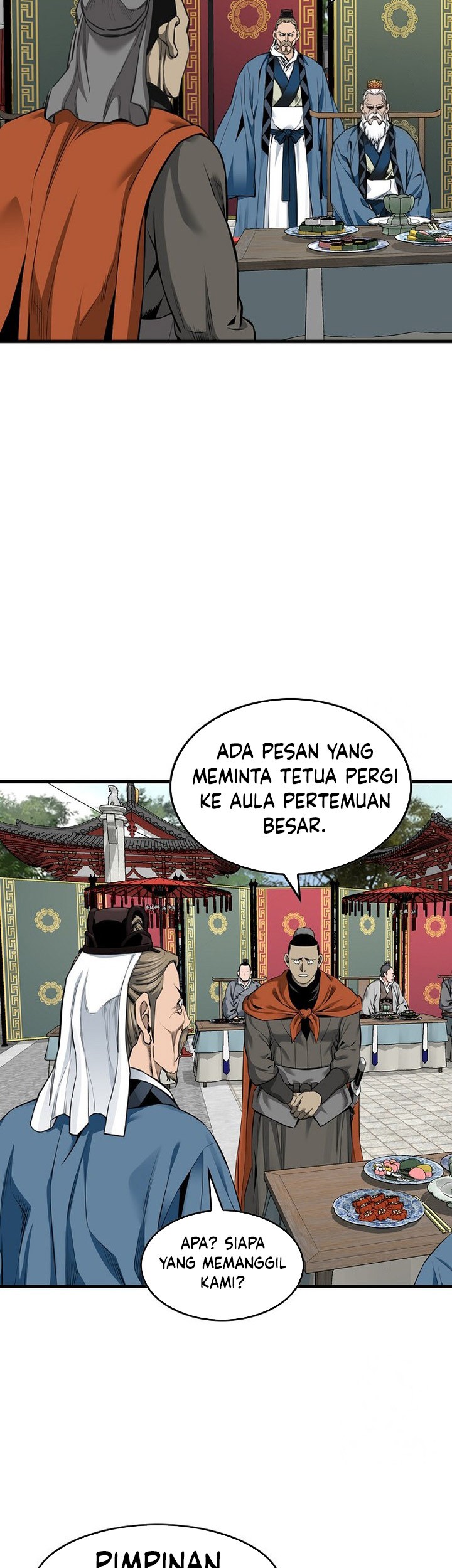 The World’s Best Sect of Dependency Chapter 68 Gambar 27