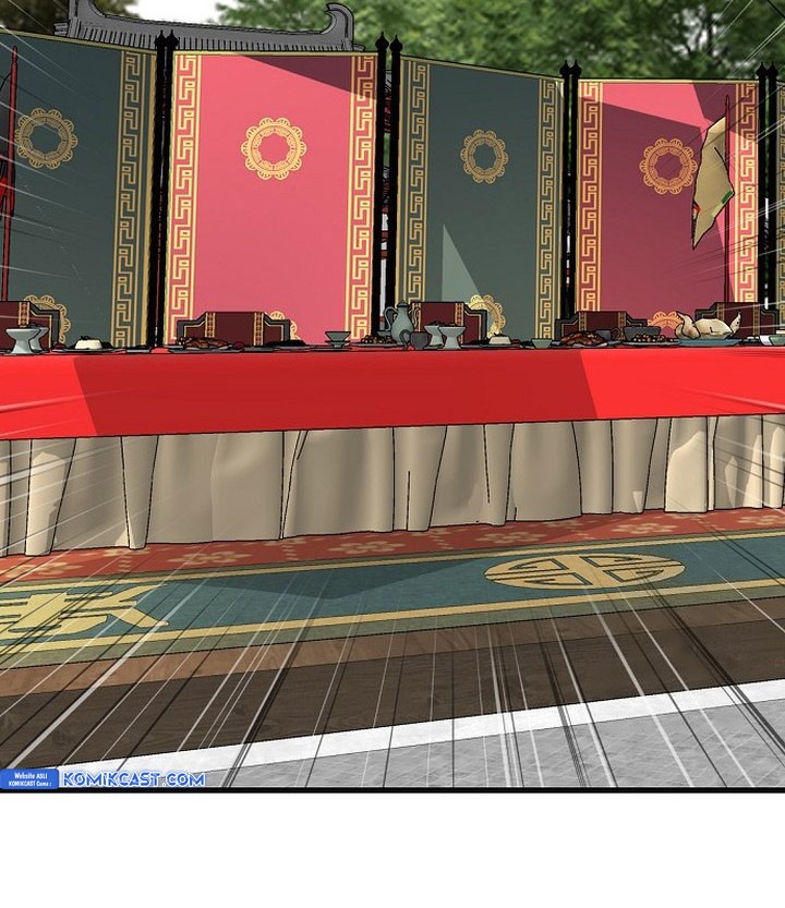 The World’s Best Sect of Dependency Chapter 68 Gambar 30